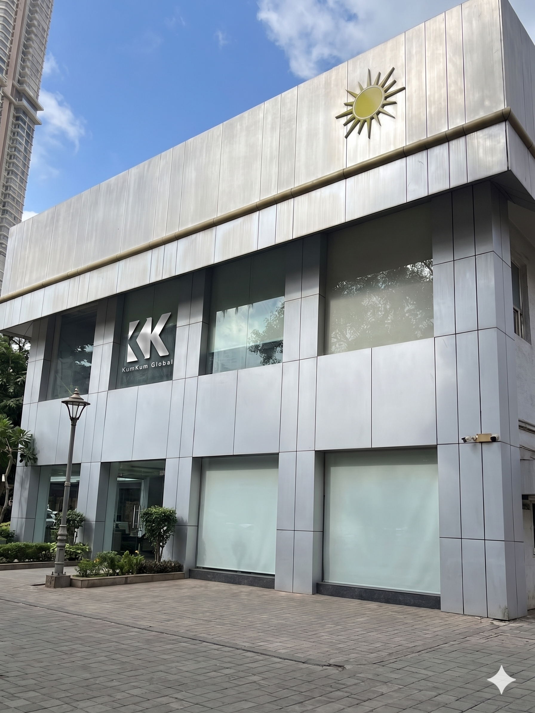 KumKum Global Office