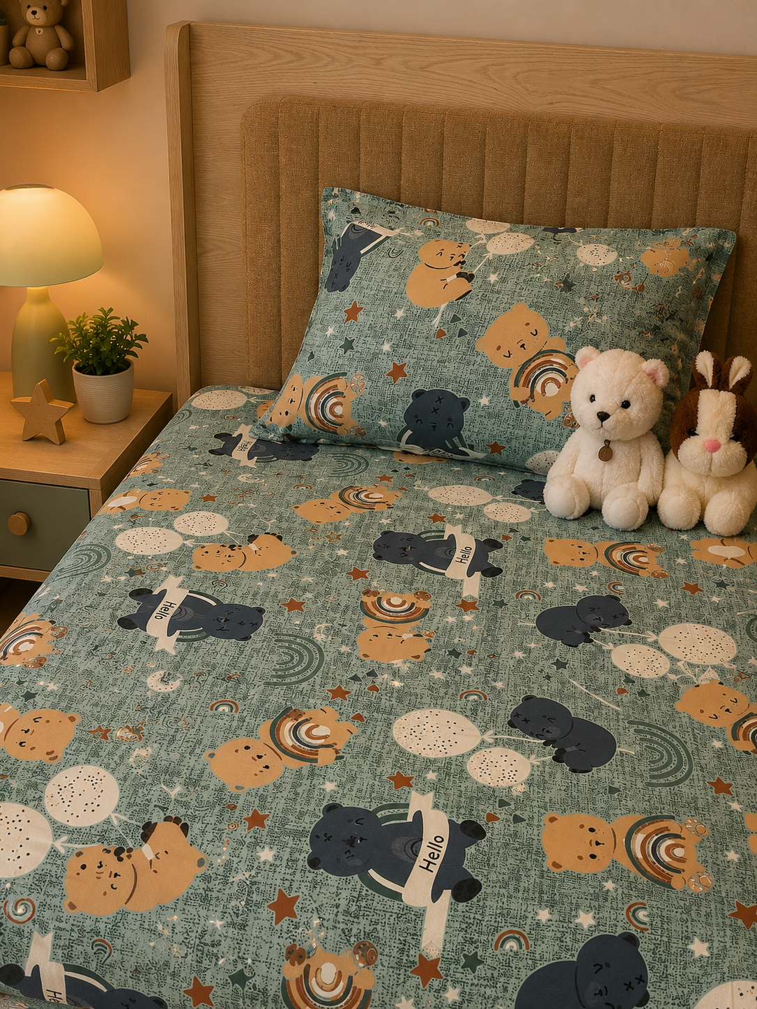 Kids Bedsheet photo 2