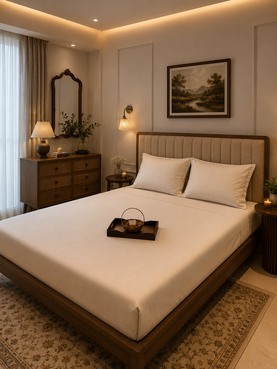 Luxe Bedsheet photo 2