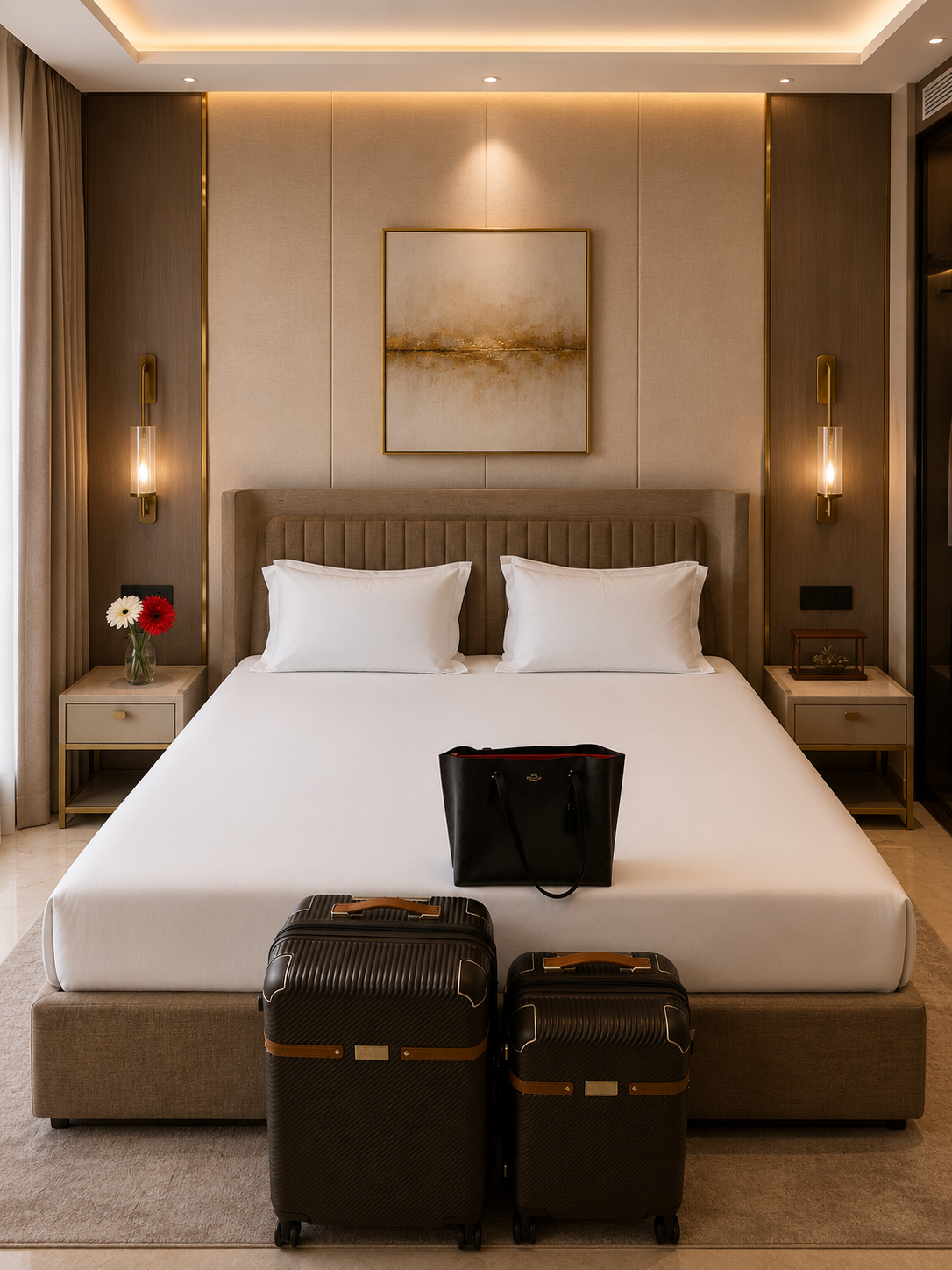 Aura Bedsheet