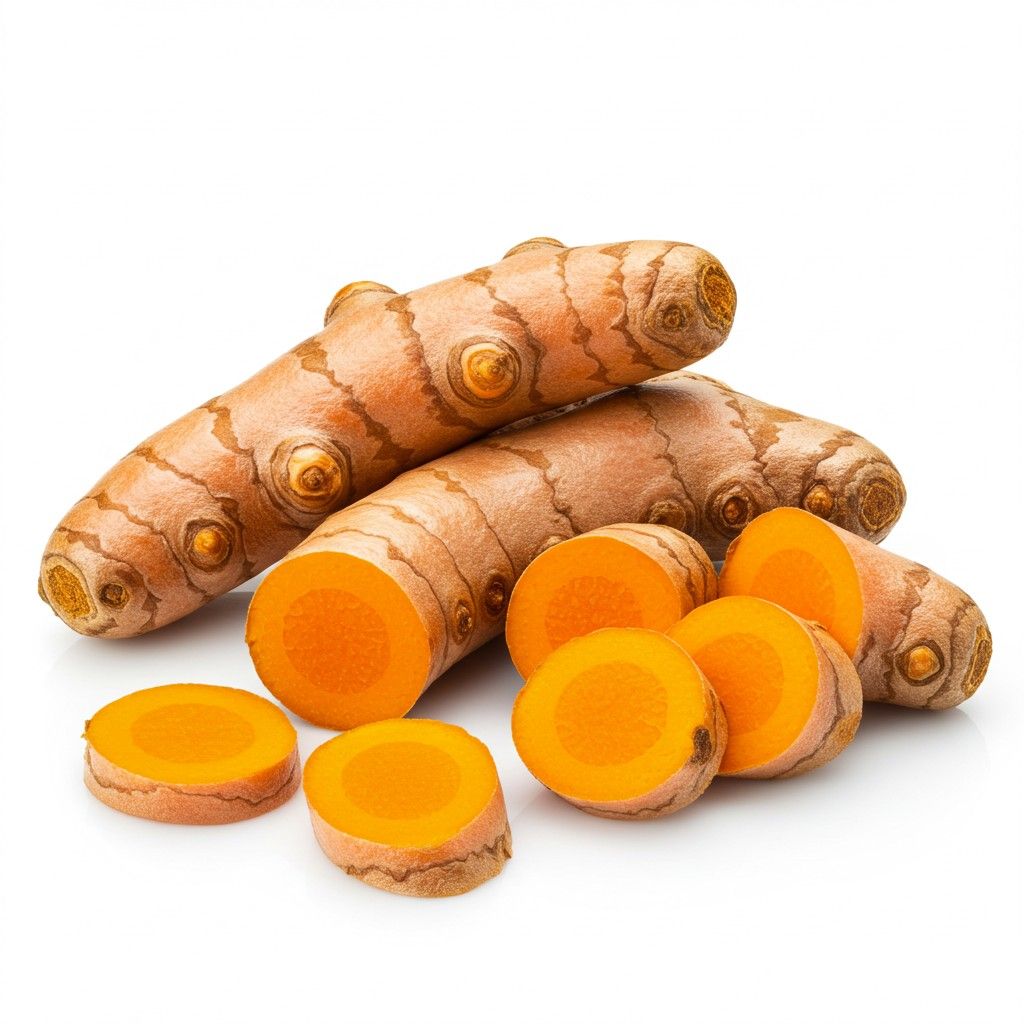 Whole Turmeric