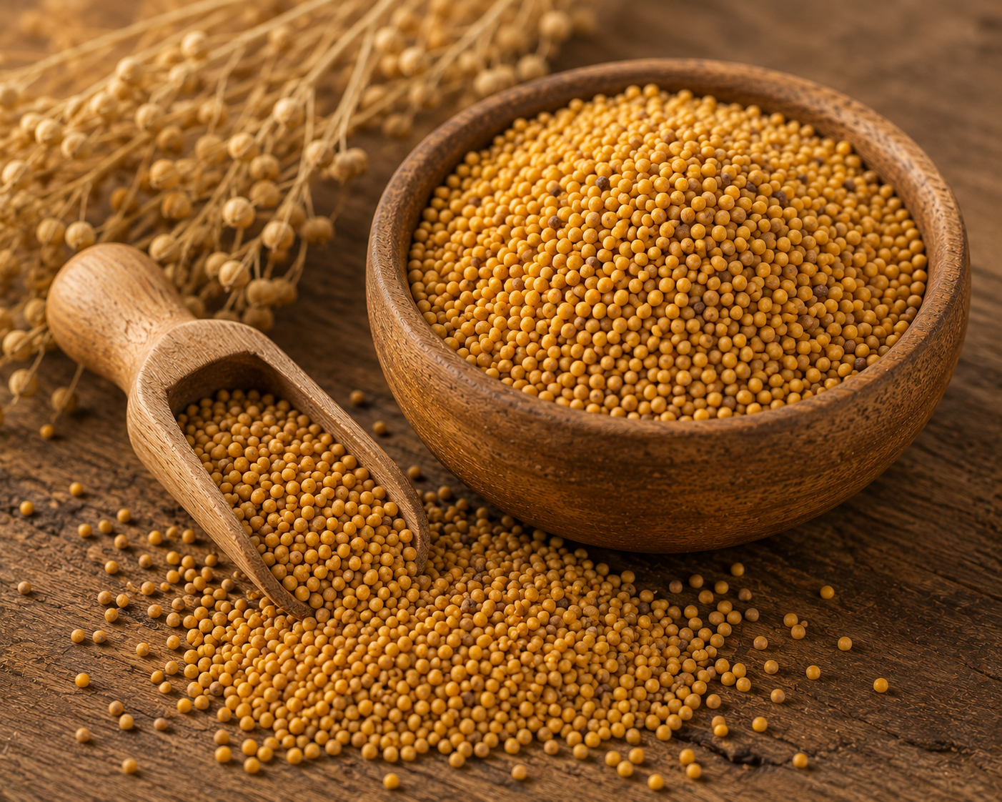 Whole Spices